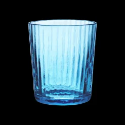 Match Glassware|Lando Shot Glass, Pleat Set of 2