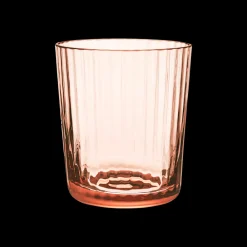 Match Glassware|Lando Shot Glass, Pleat Set of 2