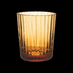 Match Glassware|Lando Shot Glass, Pleat Set of 2
