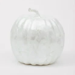 Joanna Buchanan Living|Décor|Large Capiz Pumpkin in Pearl
