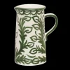 Late Afternoon Dinnerware|Large Green Jug