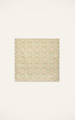 La DoubleJ Place Settings & Linens|Large Napkins in Palazzo Light Pink, Set of 2