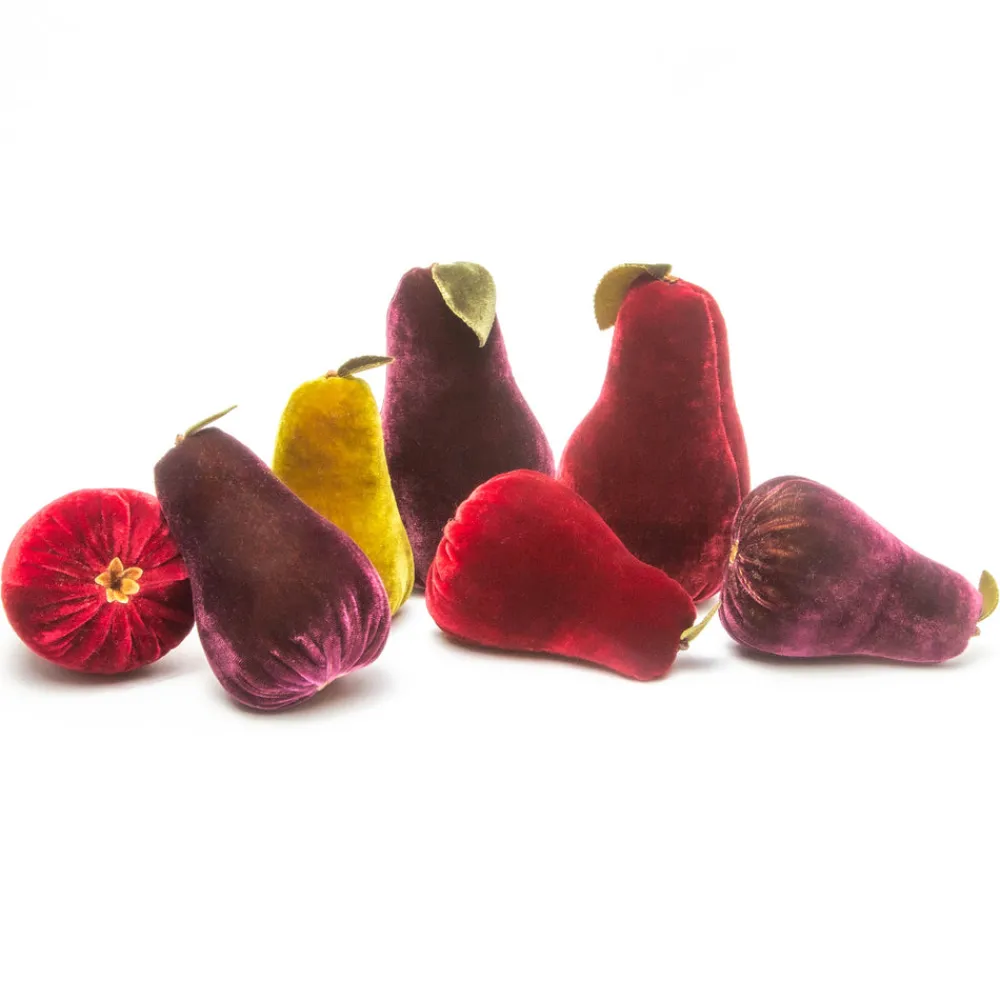 Hot Skwash Living|Décor|Large Pear Set, Renaissance