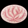 Late Afternoon Dinnerware|Large Pink Vina Platter
