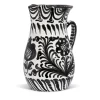 Pomelo Casa Dinnerware|Large Pitcher With Hand Painted Designs