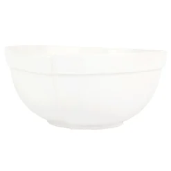 VIETRI Dinnerware|Lastra White Centerpiece