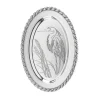 Salisbury Living|Silver|Latitudes Medium Oval Heron Tray