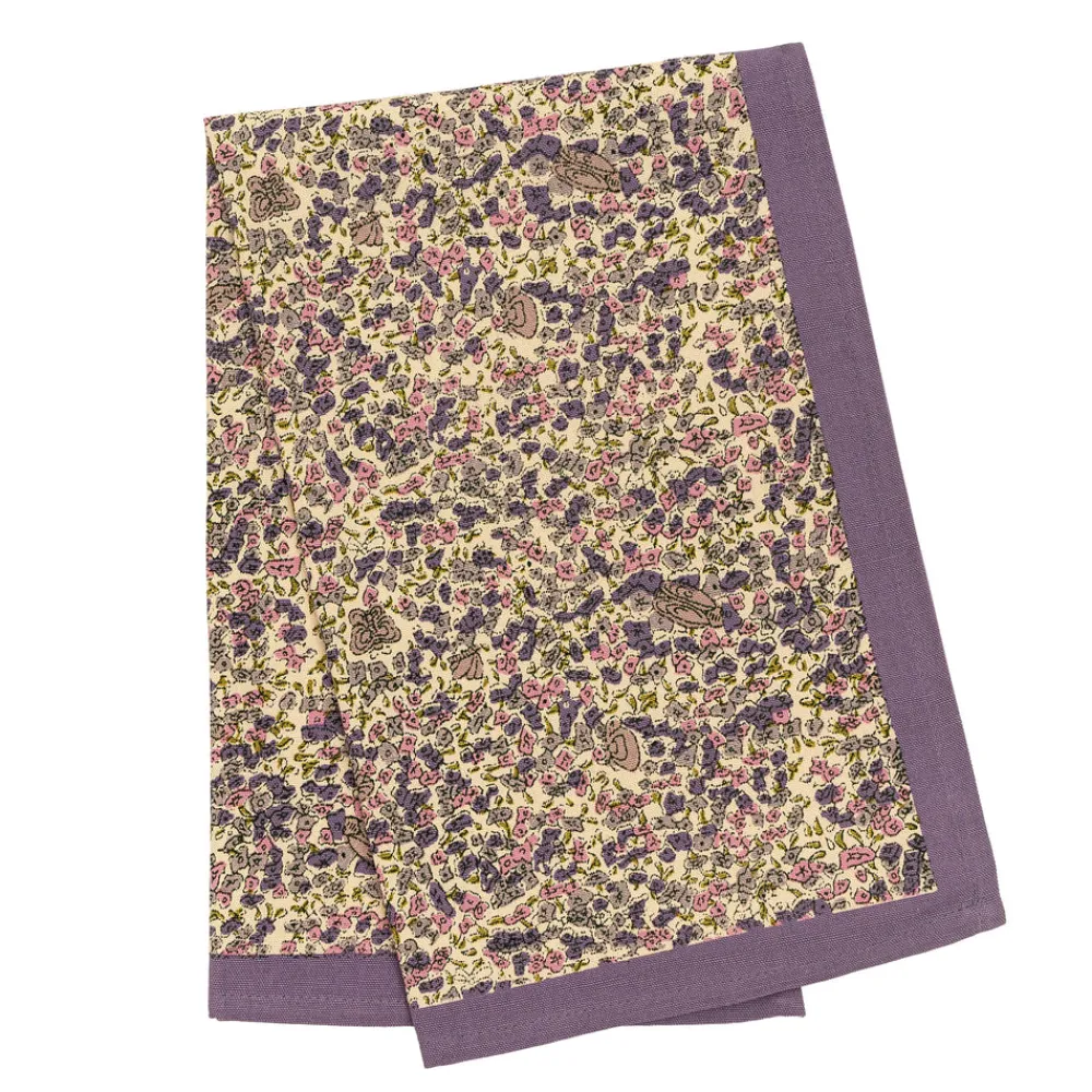 Couleur Nature Place Settings & Linens|Lavender Tea Towels, Set of 3