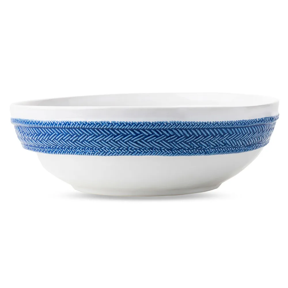Juliska Dinnerware|Le Panier Delft Blue 12" Serving Bowl