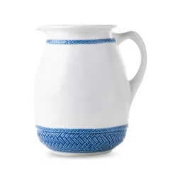 Juliska Dinnerware|Le Panier Delft Blue Pitcher/Vase