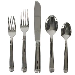 Juliska Flatware|Le Panier 5pc Place Setting