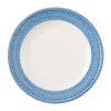 Juliska Dinnerware|Le Panier White/Delft Dinner Plate