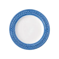 Juliska Dinnerware|Le Panier White/Delft Side/Cocktail Plate