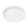 Juliska Dinnerware|Le Panier Whitewash 17" Platter