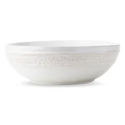 Juliska Dinnerware|Le Panier Whitewash 12" Serving Bowl
