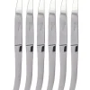 CAPDECO Flatware|Le Thiers Steak Knives, Set of 6