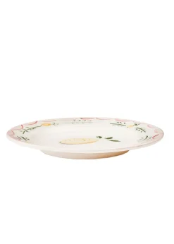 Tricia Lowenfield Dinnerware|Lemon Plate, 10