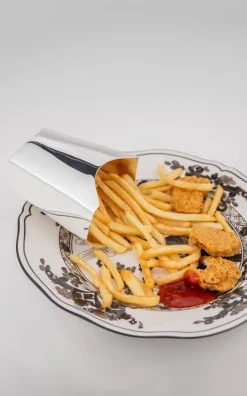 Esencial Hogar Silver|Les Porte Frites