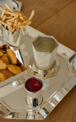 Esencial Hogar Silver|Les Porte Frites