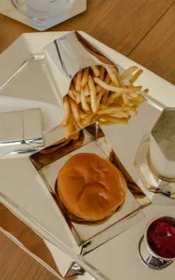 Esencial Hogar Silver|Les Porte Frites