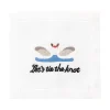 August Morgan Place Settings & Linens|Let’s Tie The Knot Cocktail Napkins, Set of 4
