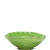 Tory Burch Dinnerware|Lettuce Ware Serving Bowl in Green