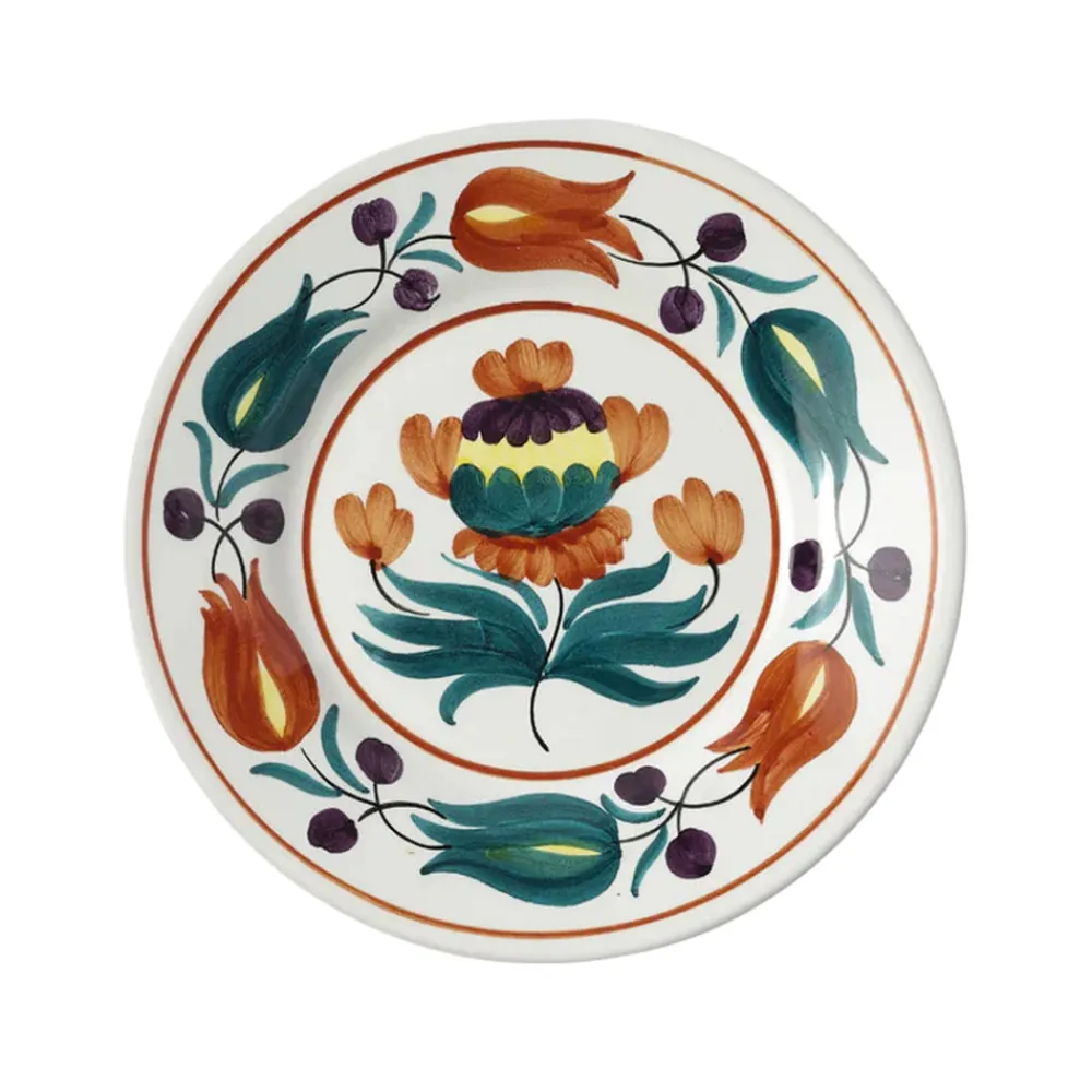 Cabana Dinnerware|Lia Dessert Plate