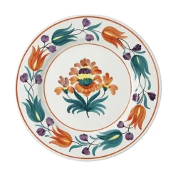 Cabana Dinnerware|Lia Dinner Plate