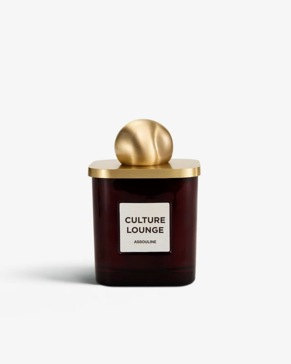 Assouline Candles|Library Candle in Culture Lounge