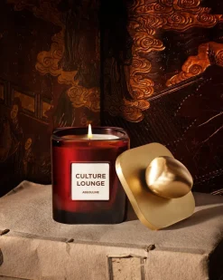 Assouline Candles|Library Candle in Culture Lounge