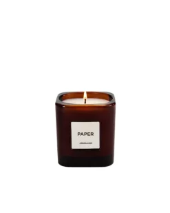 Assouline Candles|Library Candle in Paper