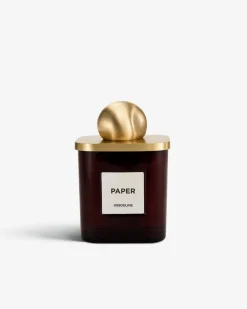 Assouline Candles|Library Candle in Paper