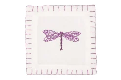 Francesca Miranda Place Settings & Linens|Lila Cocktail Napkin, Set of 4