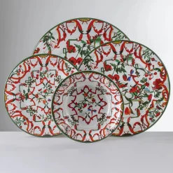 MARIO LUCA GIUSTI Dinnerware|Lillybet Melamine Salad Plate