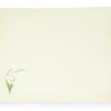 TriChi Design Place Settings & Linens|Lily of the Valley Collection Placemat, Set of 4