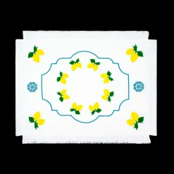 Cibelle Place Settings & Linens|Limoni Breakfast Placemat