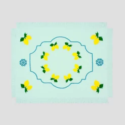 Cibelle Place Settings & Linens|Limoni Breakfast Placemat