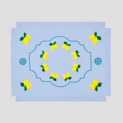Cibelle Place Settings & Linens|Limoni Breakfast Placemat