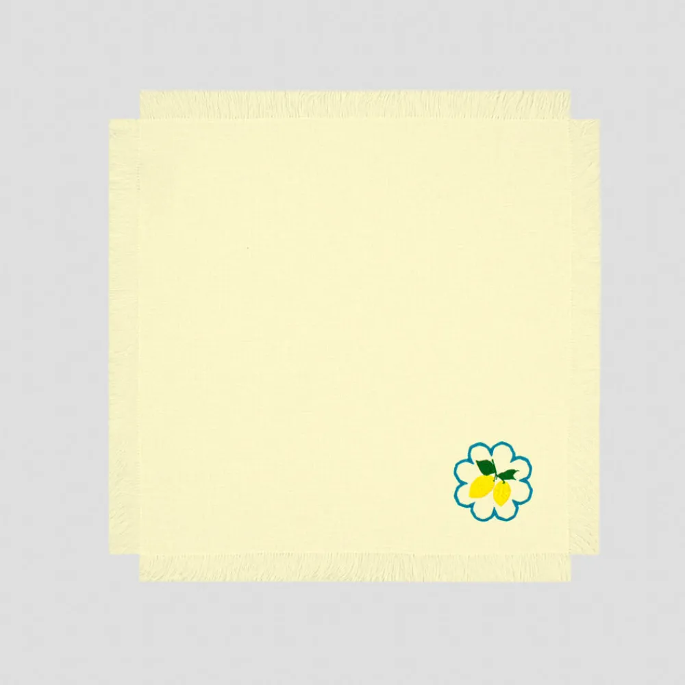 Cibelle Place Settings & Linens|Limoni Napkin