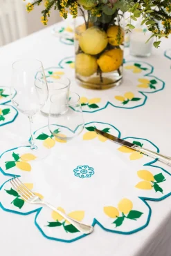 Cibelle Place Settings & Linens|Limoni Placemat