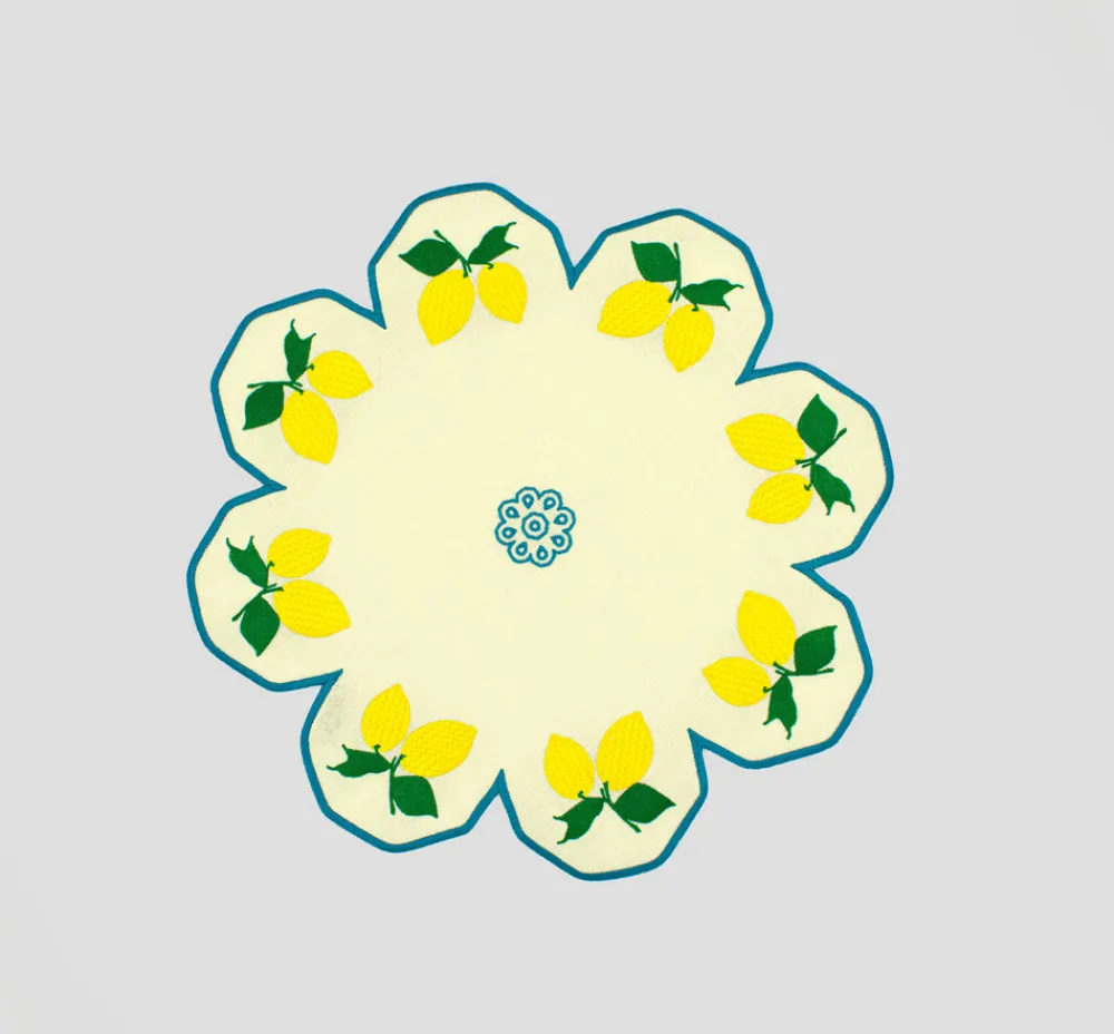 Cibelle Place Settings & Linens|Limoni Placemat