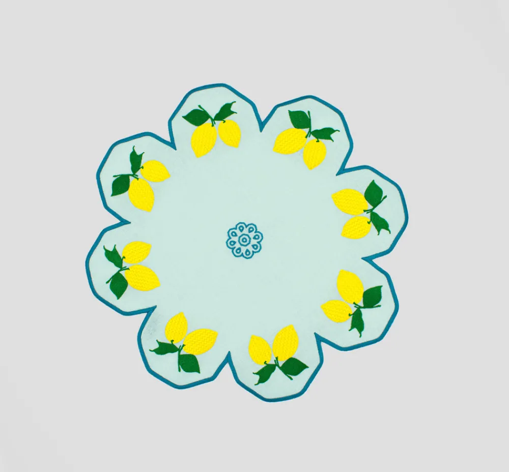 Cibelle Place Settings & Linens|Limoni Placemat
