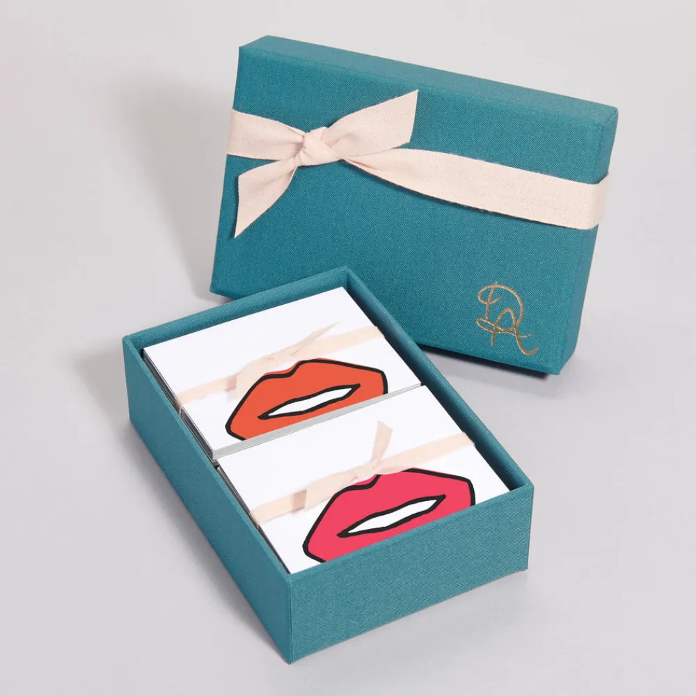 Dear Annabelle Stationery|Décor|Lip Service Place Cards, Set of 24