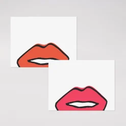 Dear Annabelle Stationery|Décor|Lip Service Place Cards, Set of 24