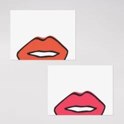 Dear Annabelle Stationery|Décor|Lip Service Place Cards, Set of 24