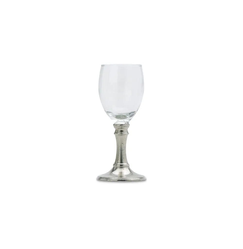 Match Glassware|Liqueur Glass