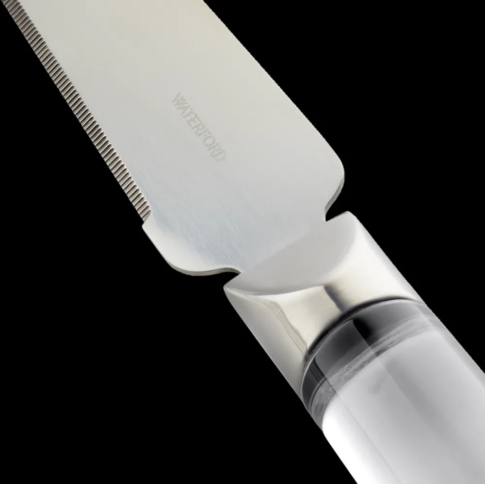 Waterford Flatware|Lismore Cake Knife 13in