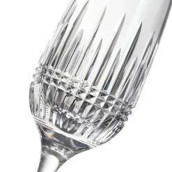 Waterford Glassware|Lismore Diamond Essence Flute 10.5oz, Set of 2