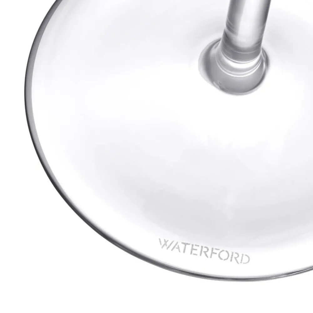 Waterford Glassware|Lismore Diamond Essence Flute 10.5oz, Set of 2