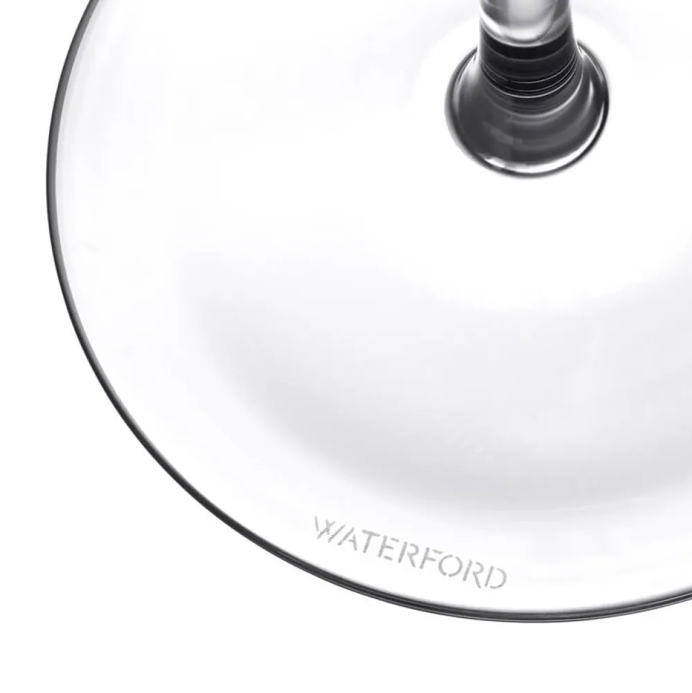 Waterford Glassware|Lismore Diamond Essence White Wine Medium 15.5oz, Set of 2